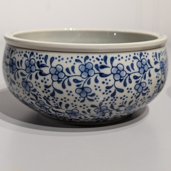 Vintage Japanese Arita ware stoneware bowls - Old Kiln. Matching pair - Picture 7 of 16